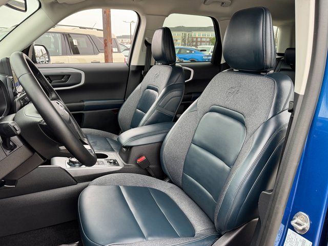 Certified 2024 Ford Bronco Sport Outer Banks image 14