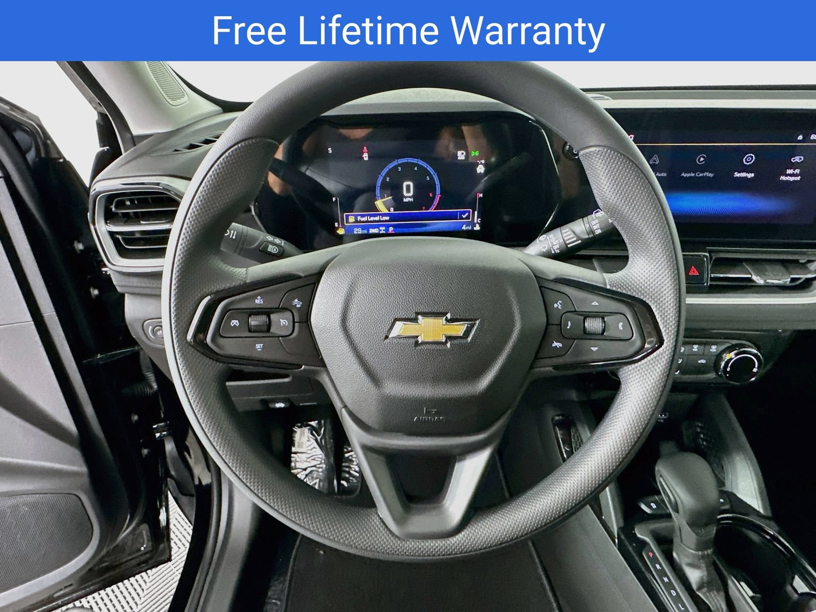 New 2026 Chevrolet TrailBlazer LT AWD/4WD image 12