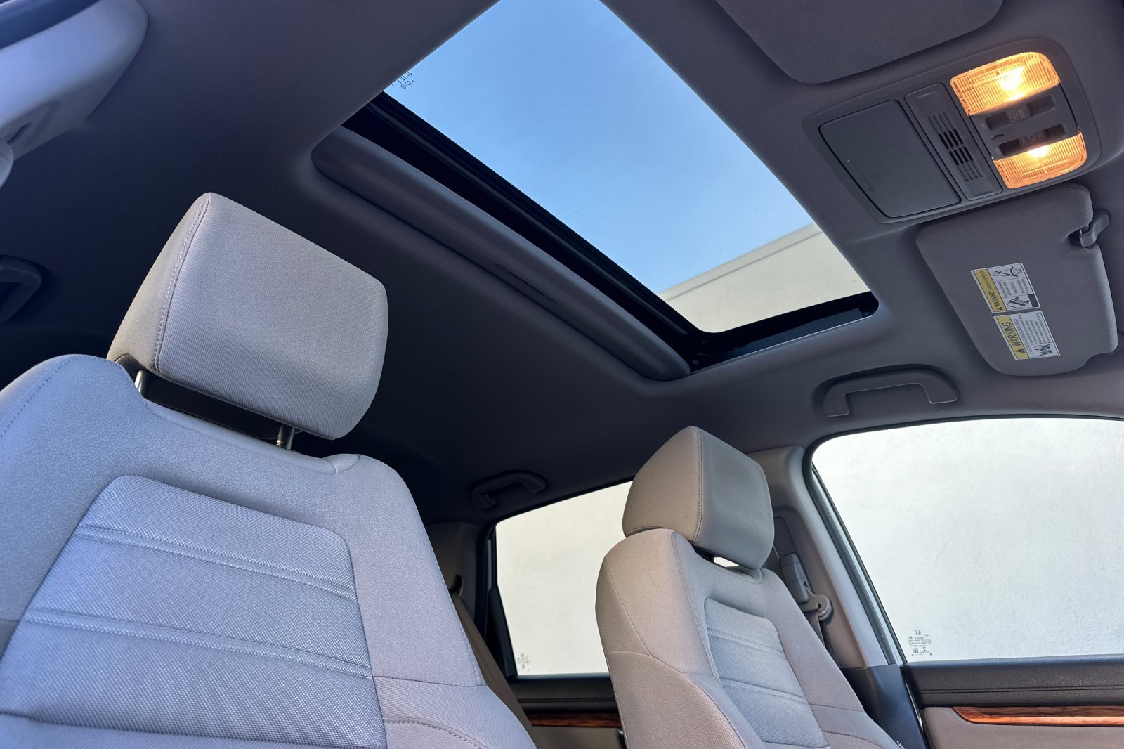 Used 2021 Honda CR-V EX image 16