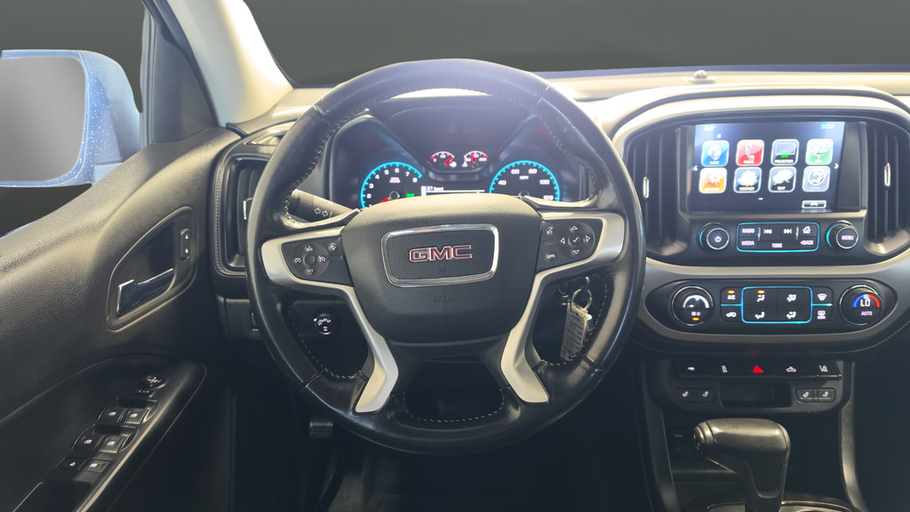 Used 2017 GMC Canyon SLT w/ Driver Alert Package AWD/4WD image 15
