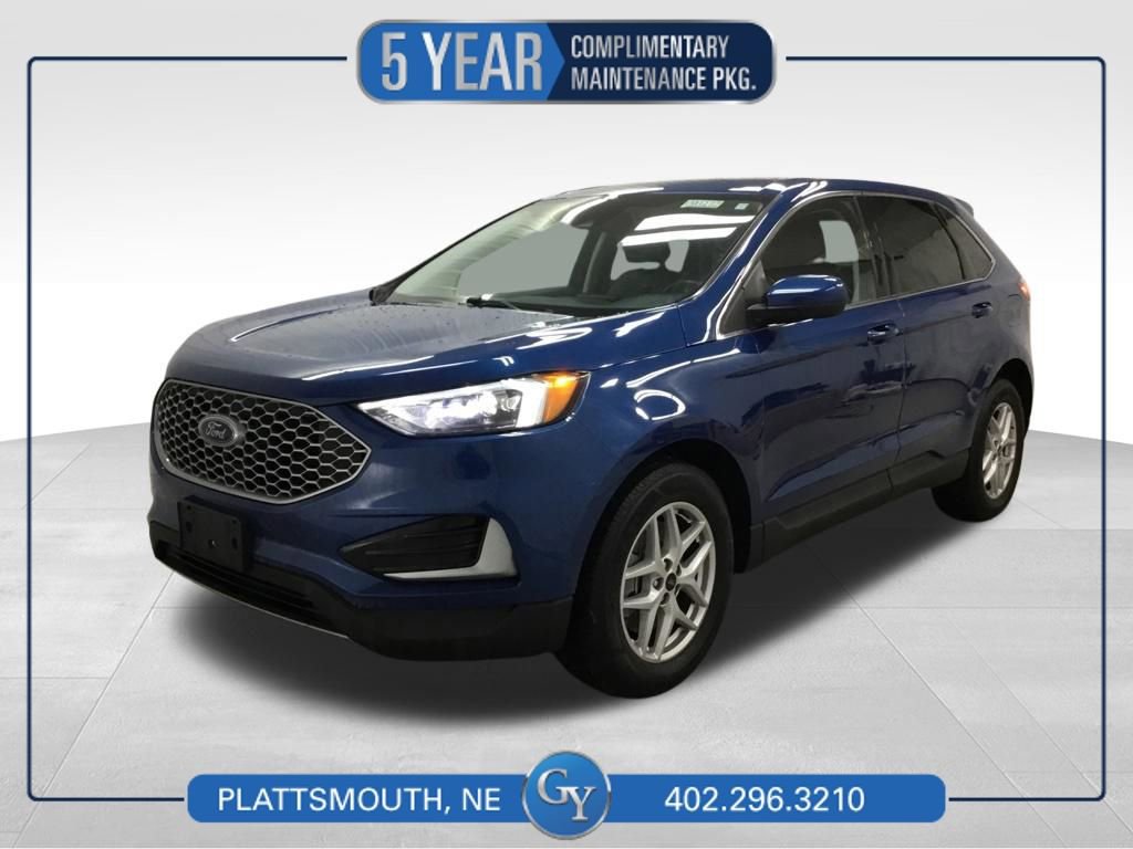 Used 2023 Ford Edge SEL