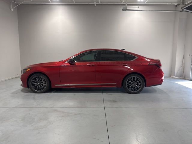 Used 2019 Genesis G80 3.3T Sport RWD image 10