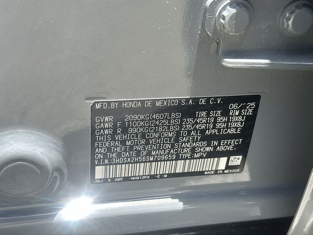 Used 2025 Acura ADX A-Spec AWD/4WD image 18