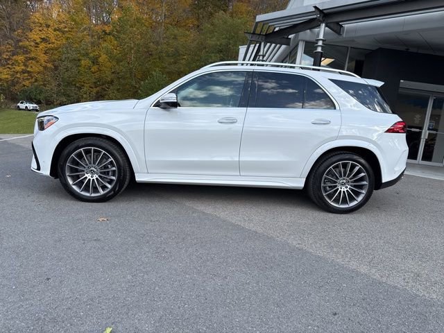 New 2026 Mercedes-Benz GLE 350 4MATIC image 2