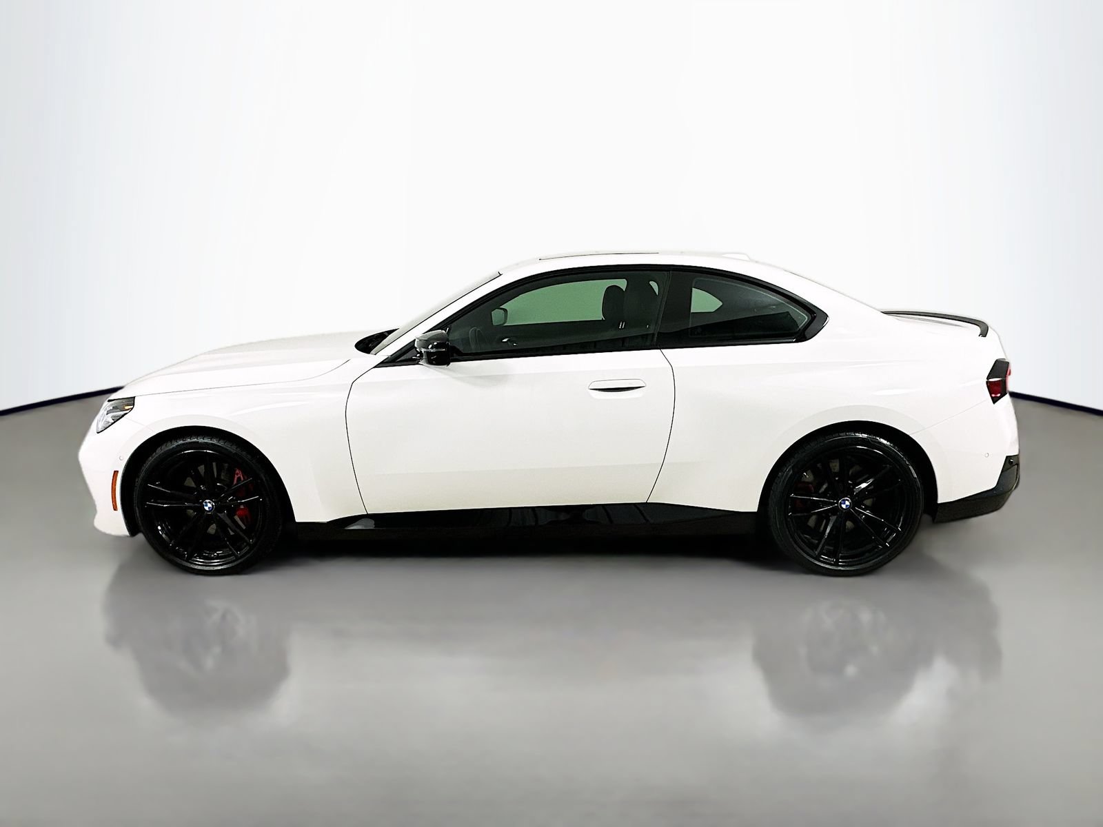 Used 2024 BMW M240i xDrive Coupe w/ Premium Package AWD/4WD image 8