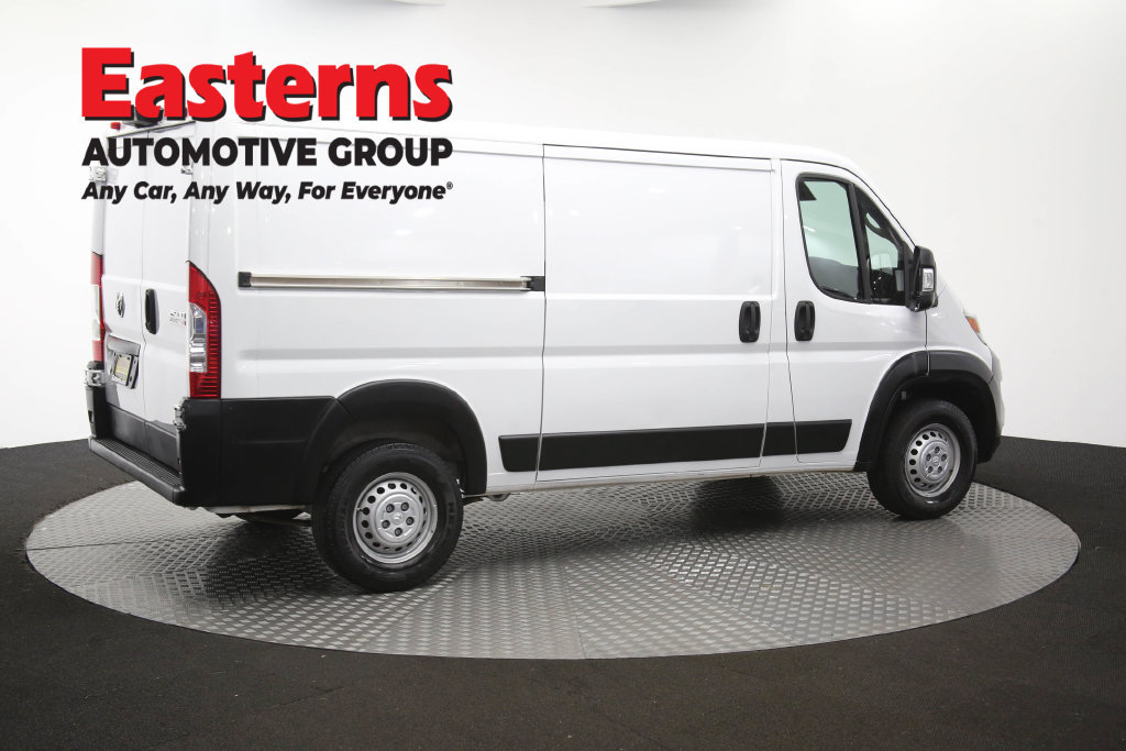 Used 2025 RAM ProMaster 2500 w/ Convenience Group FWD image 45