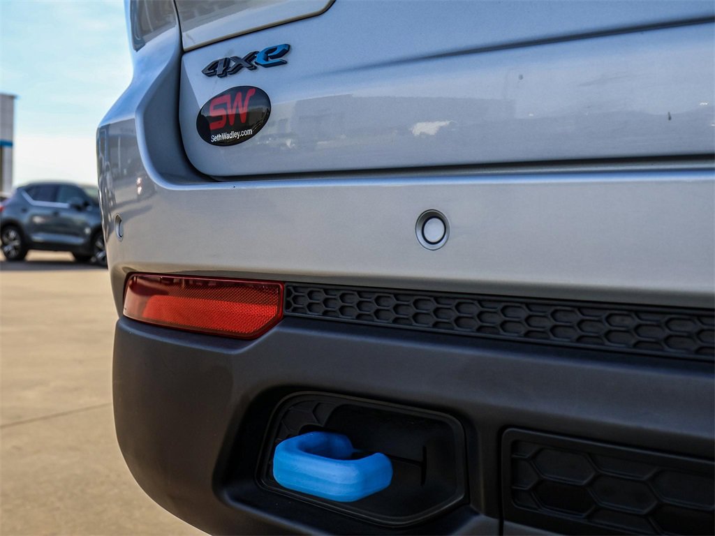 Used 2022 Jeep Grand Cherokee Trailhawk image 13