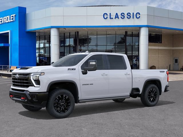 New 2026 Chevrolet Silverado 2500 LTZ w/ Trail Boss Package AWD/4WD image 2
