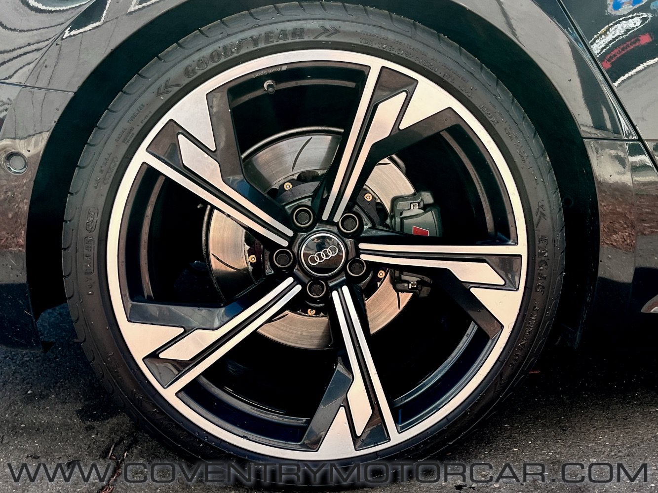 Used 2019 Audi RS 5 Sportback AWD/4WD image 11