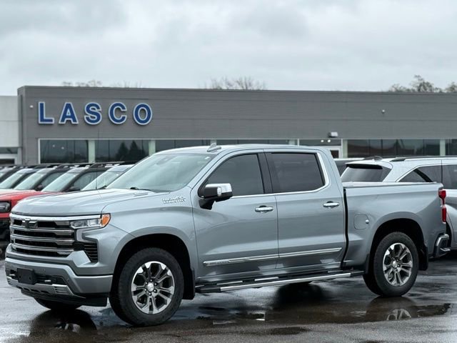 Used 2025 Chevrolet Silverado 1500 High Country