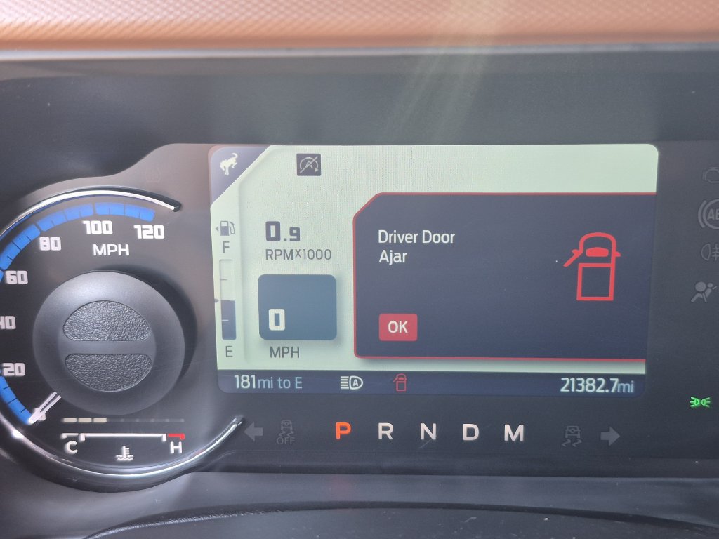 Used 2024 Ford Bronco Outer Banks AWD/4WD image 20