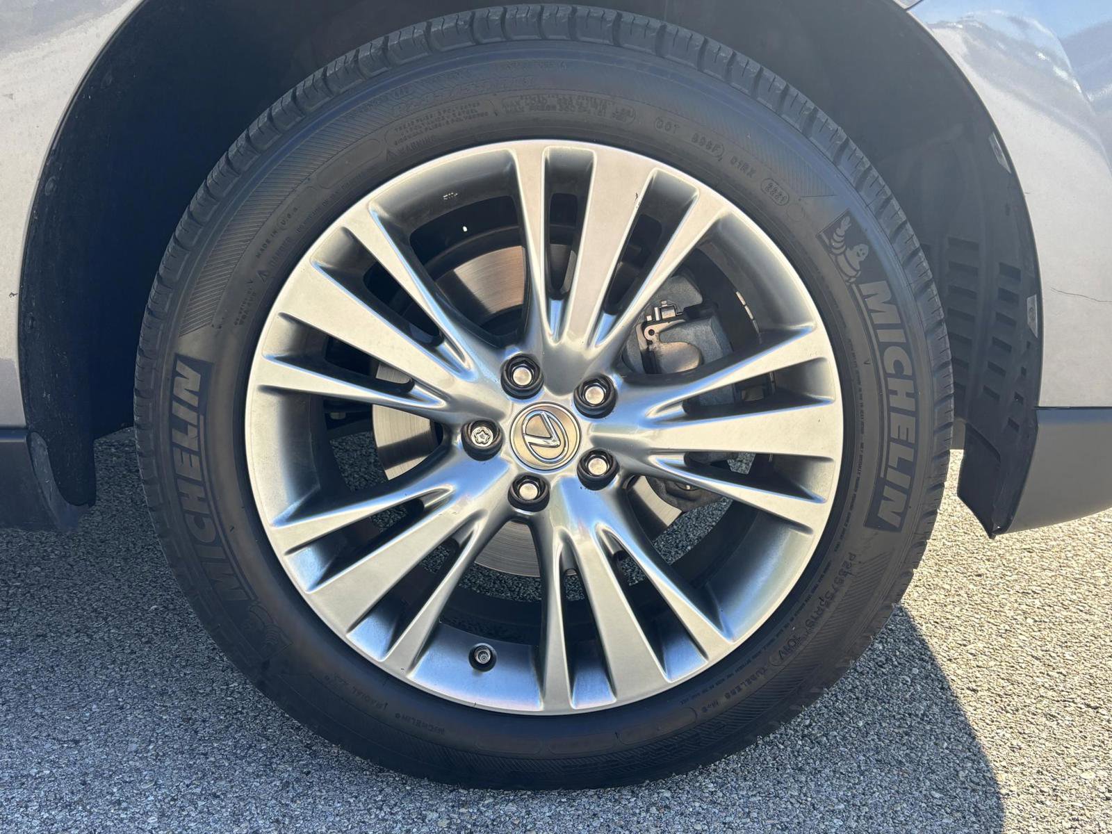 Used 2013 Lexus RX 350 FWD w/ Navigation Pkg image 46