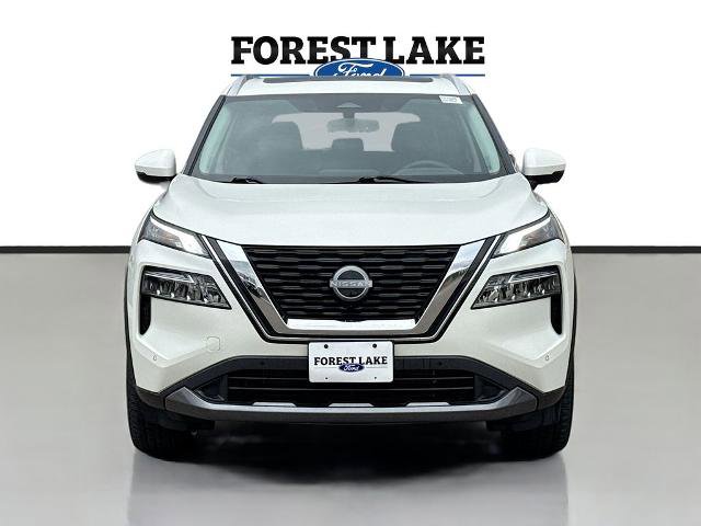 Used 2023 Nissan Rogue SL w/ SL Premium Package AWD/4WD image 2