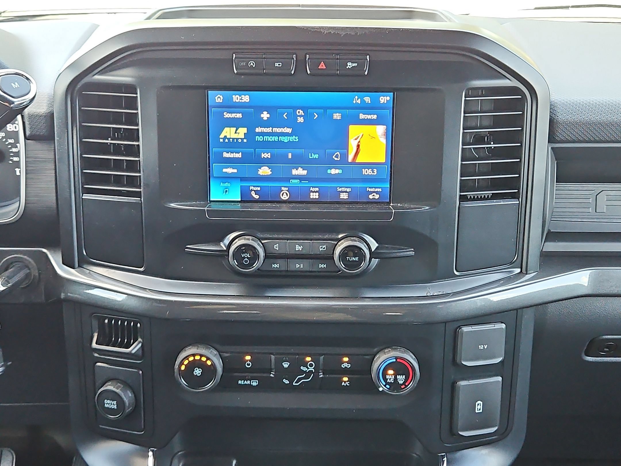 Used 2023 Ford F150 XL w/ STX Appearance Package RWD image 16