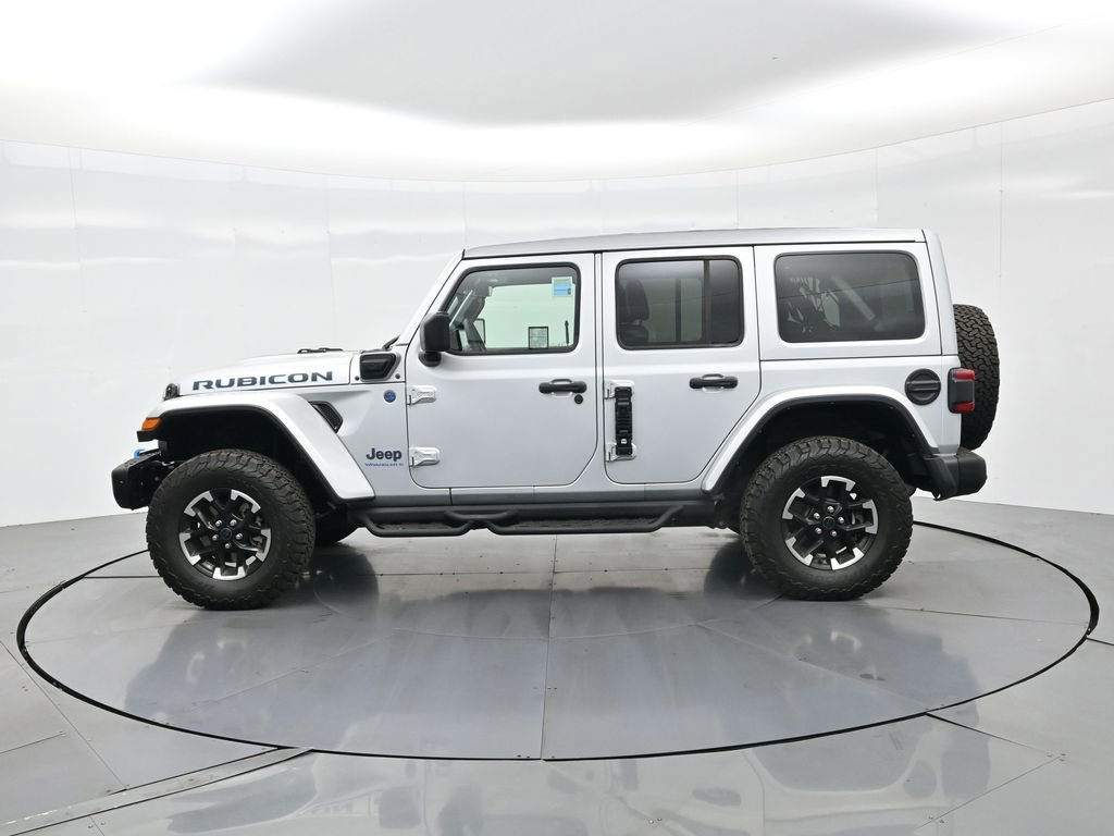 Used 2024 Jeep Wrangler Unlimited Rubicon 4xe image 8