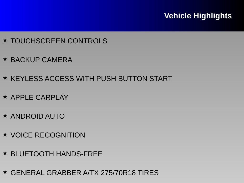 Used 2023 Ford F150 Tremor w/ Equipment Group 402A High AWD/4WD image 16