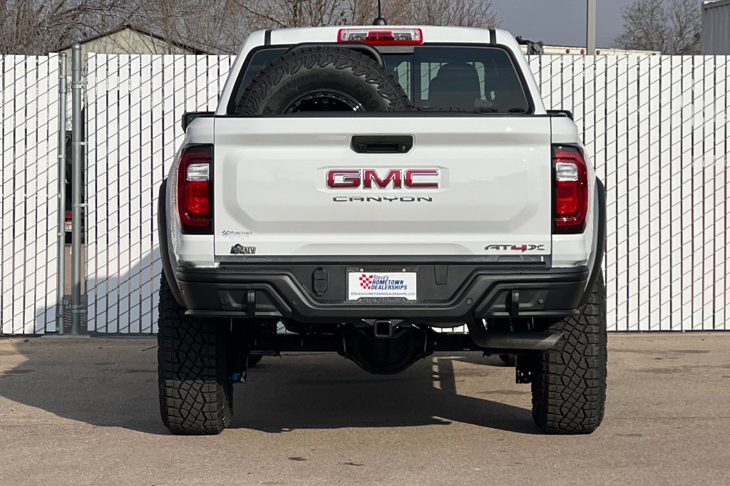 New 2026 GMC Canyon AT4X w/ AT4X AEV Edition image 5