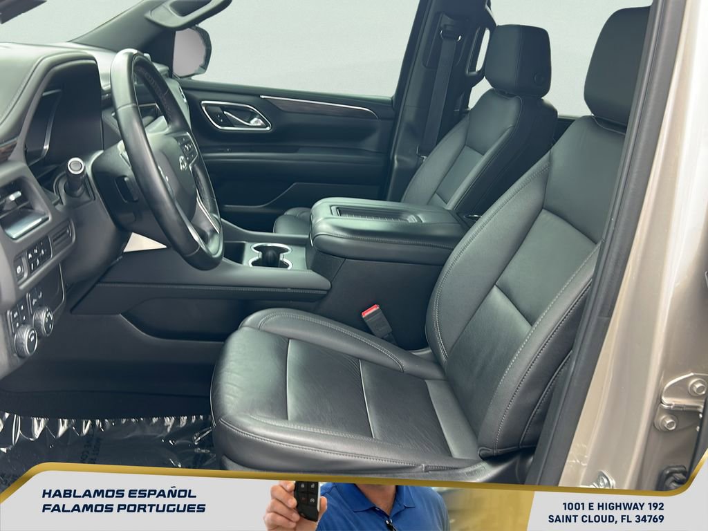 Used 2023 Chevrolet Tahoe Z71 image 12