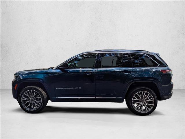 New 2026 Jeep Grand Cherokee Summit AWD/4WD image 5