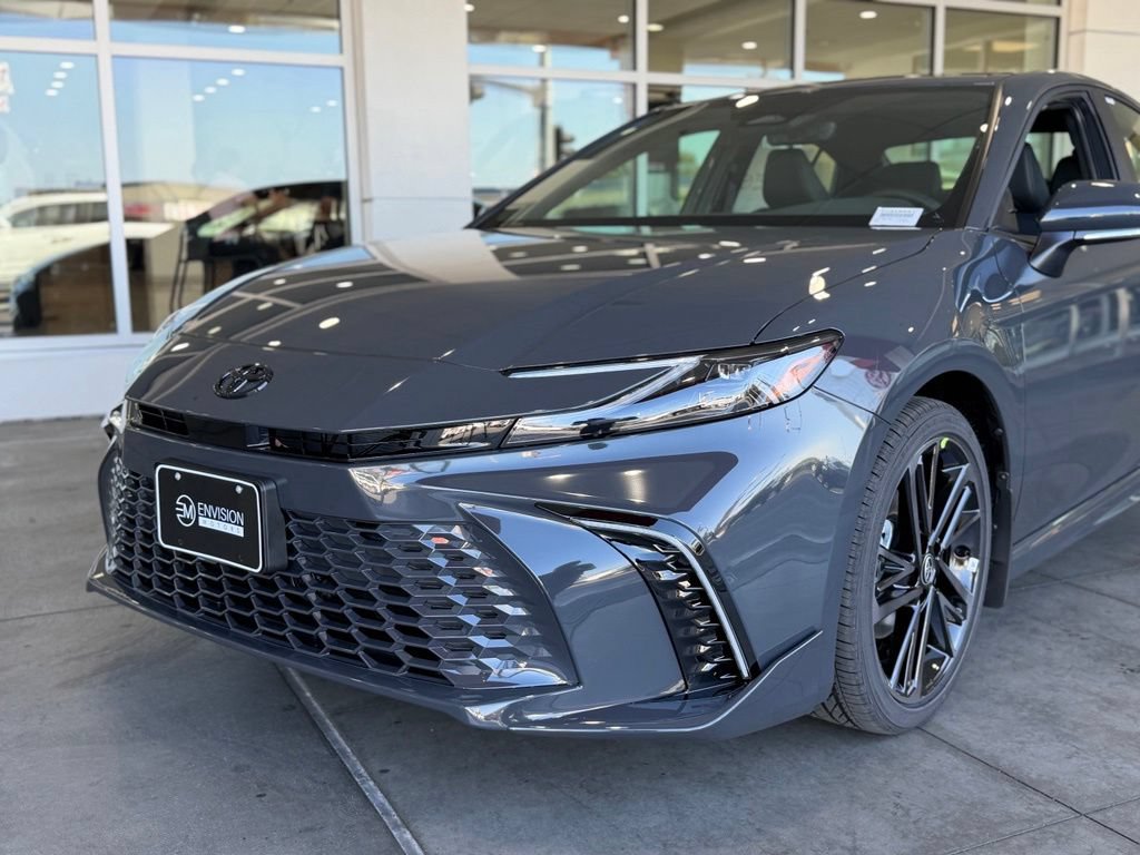 New 2026 Toyota Camry XSE FWD image 3