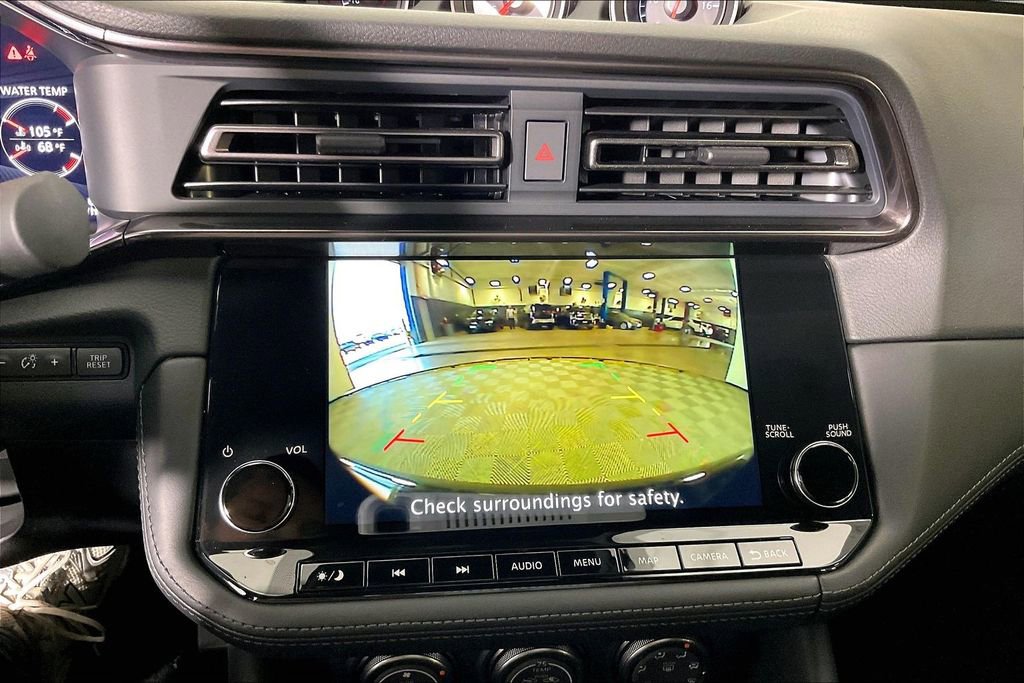 New 2026 Nissan Z Performance w/ Floor Mat Package image 29