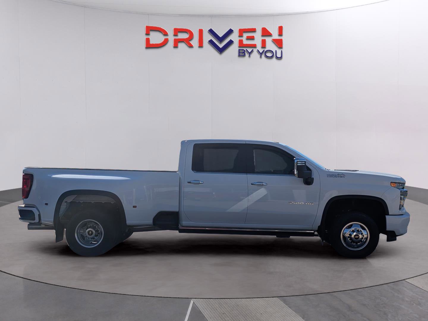 Used 2022 Chevrolet Silverado 3500 High Country image 5