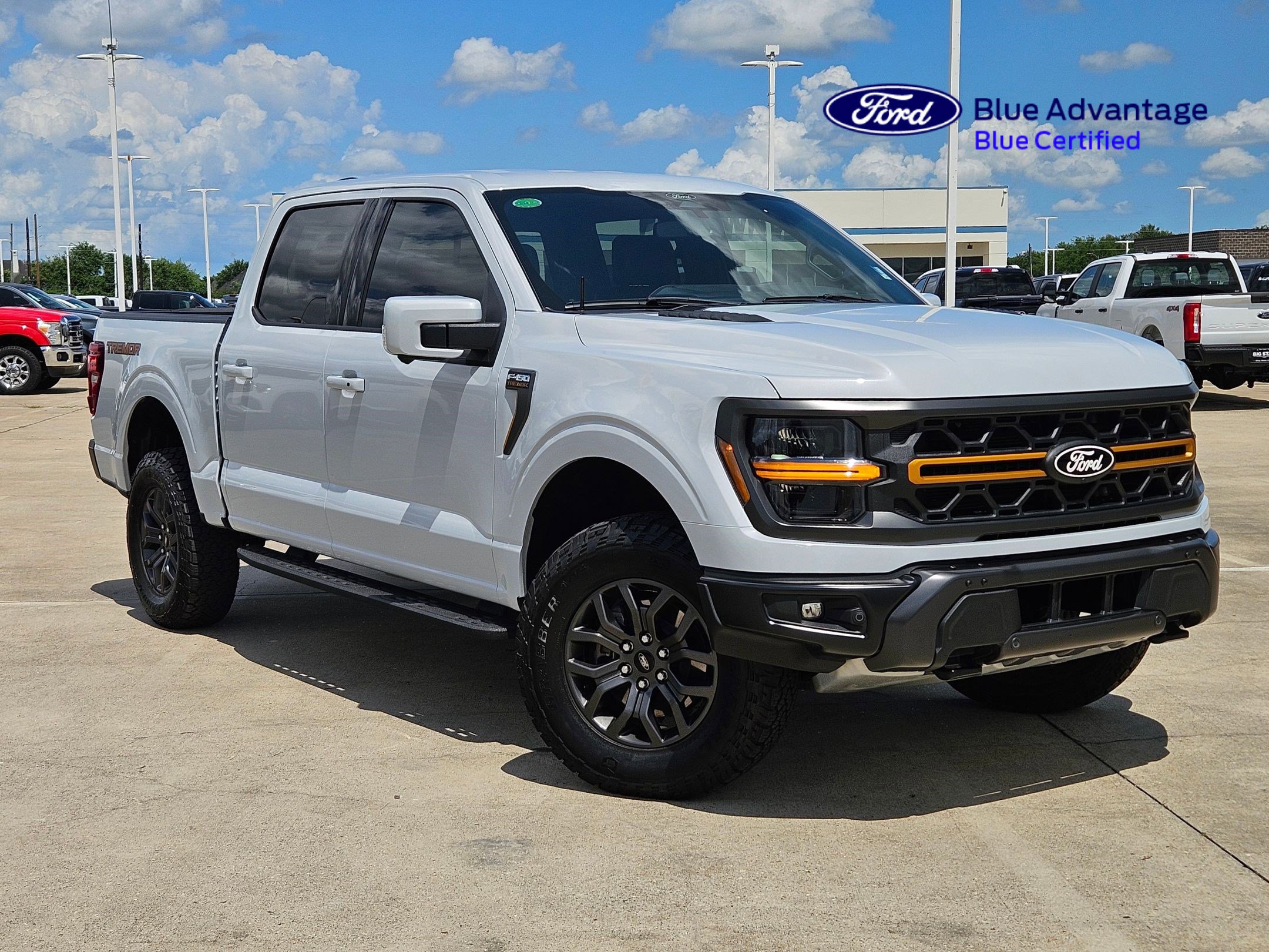 Used 2025 Ford F150 Tremor w/ Equipment Group 402A High