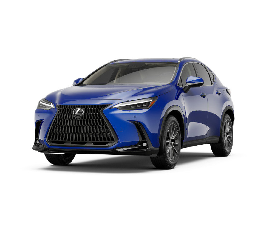 New 2026 Lexus NX 350 AWD w/ Luxury Package video 1