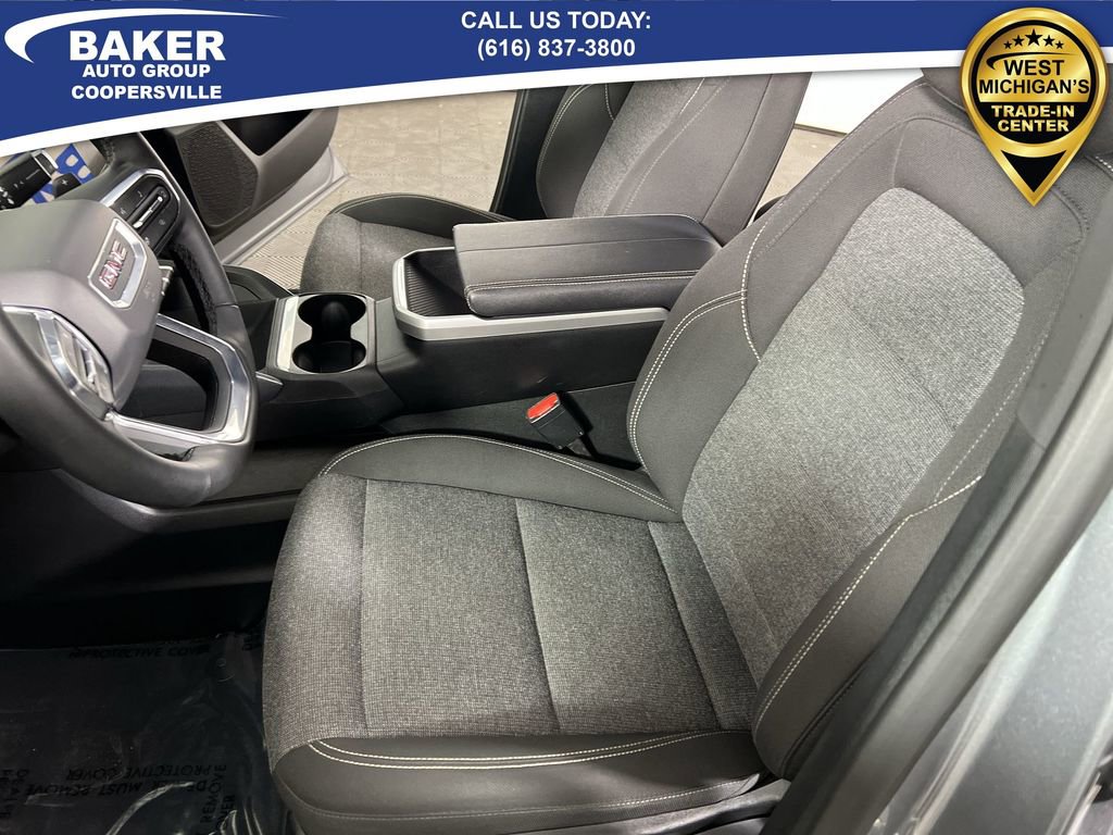 Certified 2025 GMC Terrain Elevation image 19