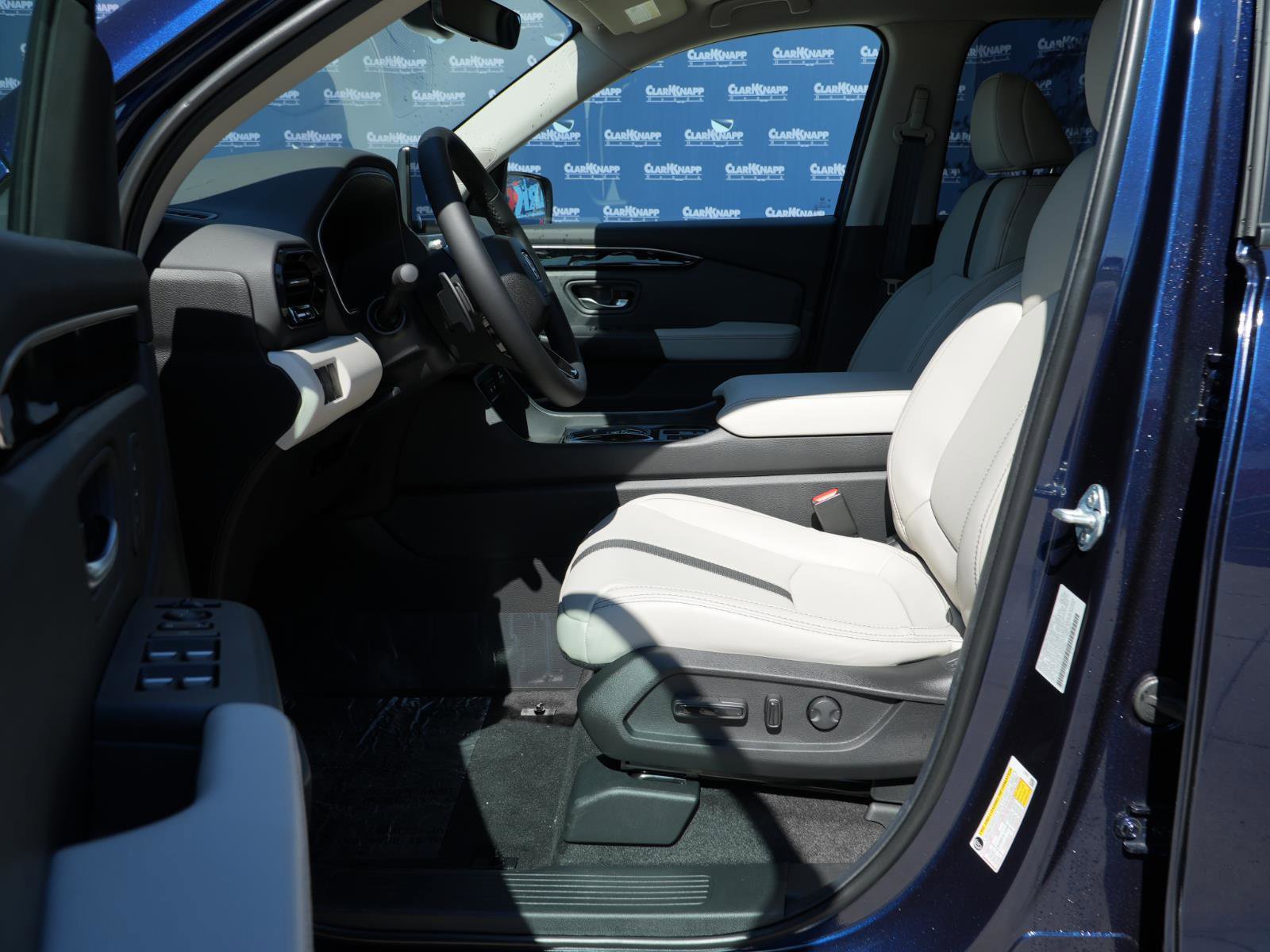 New 2026 Honda Passport RTL image 16