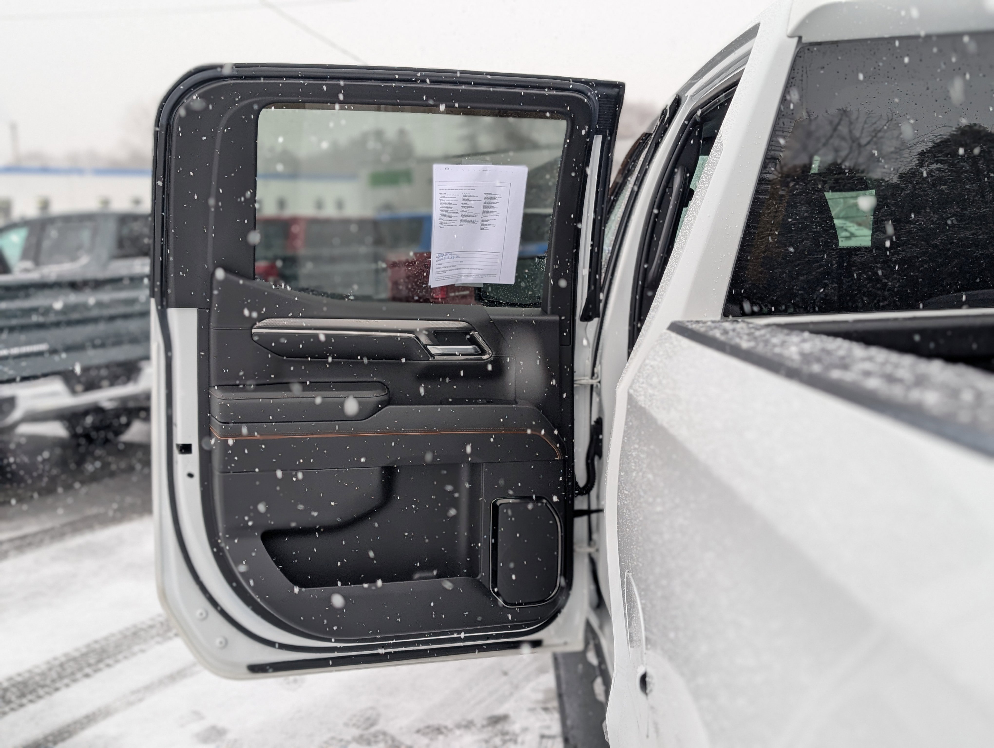 Used 2022 GMC Sierra 1500 AT4 w/ AT4 Preferred Package image 36