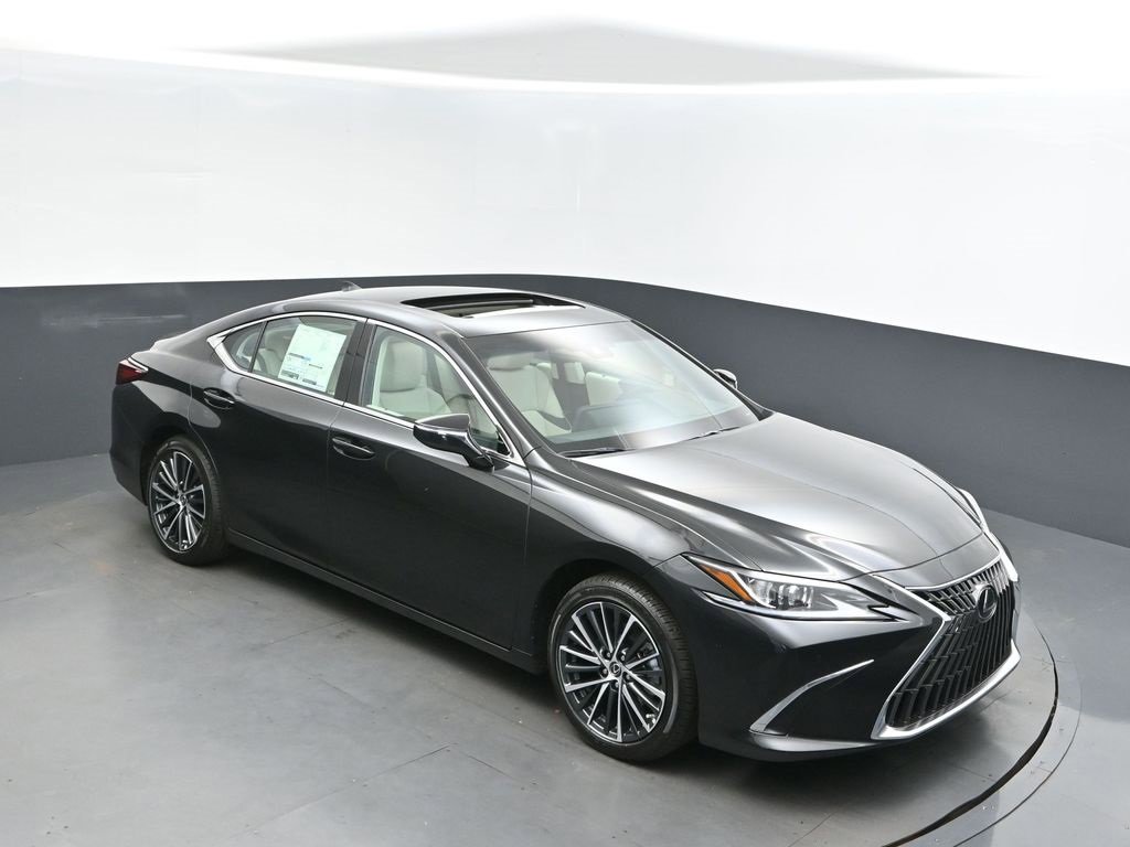 New 2025 Lexus ES 350 w/ Premium Package