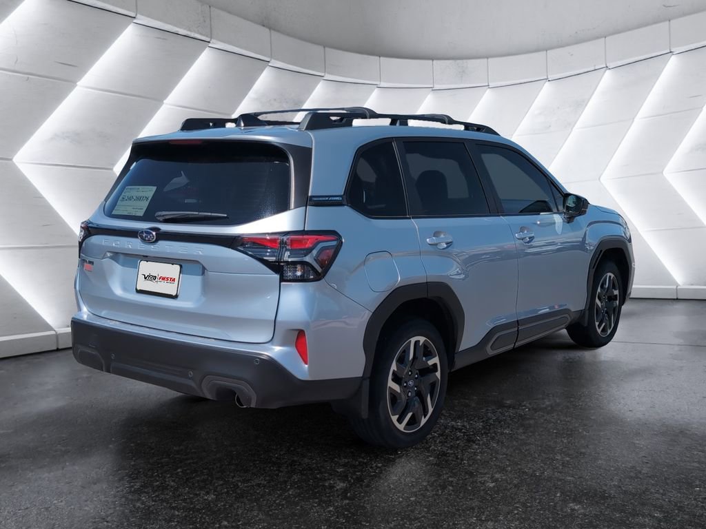 Used 2025 Subaru Forester Limited image 4