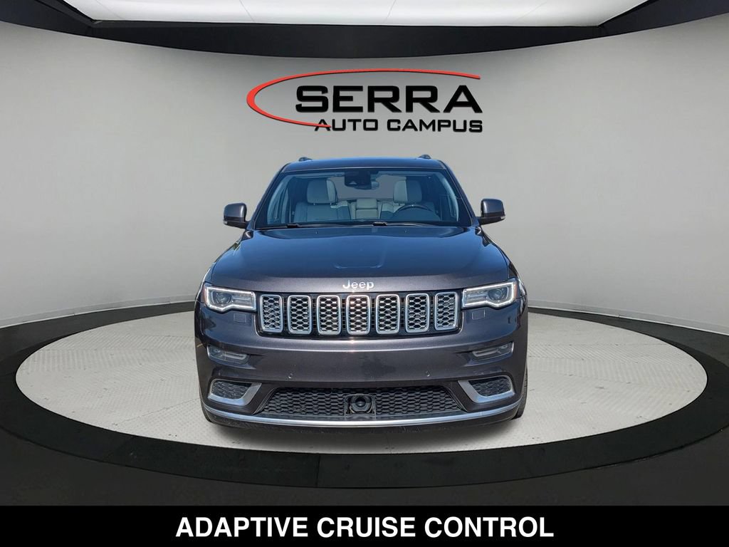 Used 2020 Jeep Grand Cherokee Summit AWD/4WD image 9