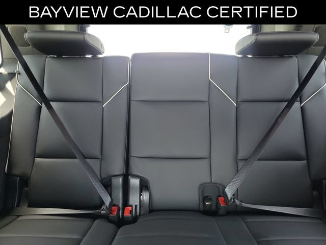 Certified 2024 Cadillac Escalade Sport AWD/4WD image 34