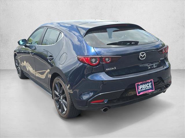 Used 2024 MAZDA MAZDA3 s FWD image 7