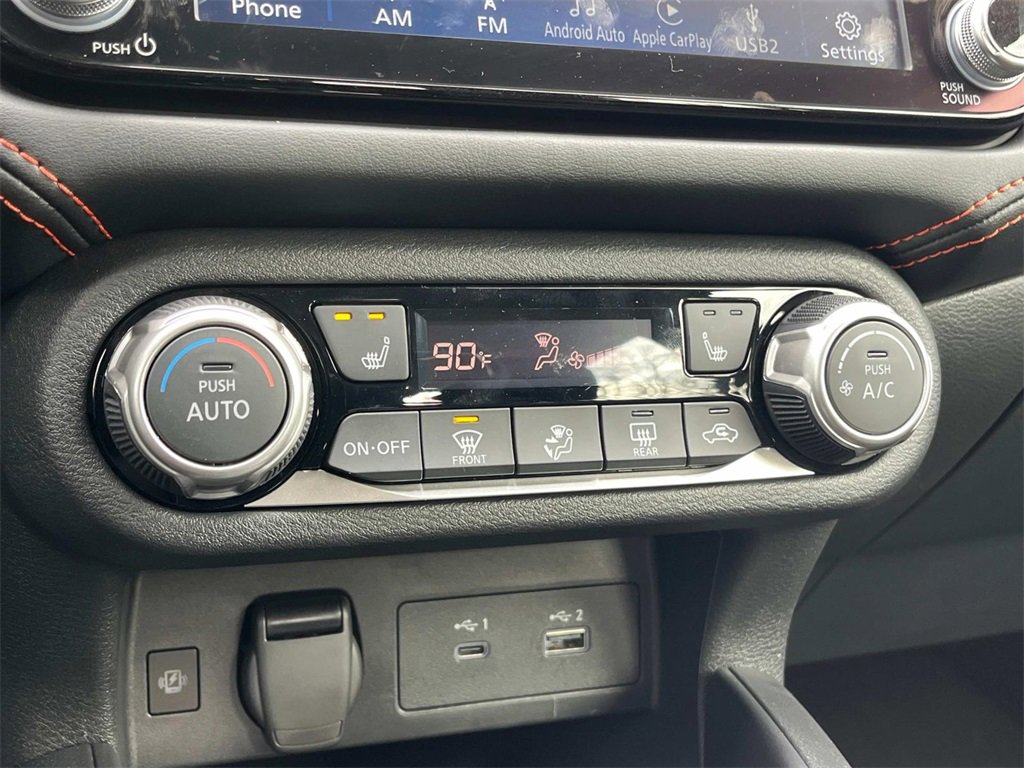 Used 2025 Nissan Versa SR w/ Trunk Package image 31