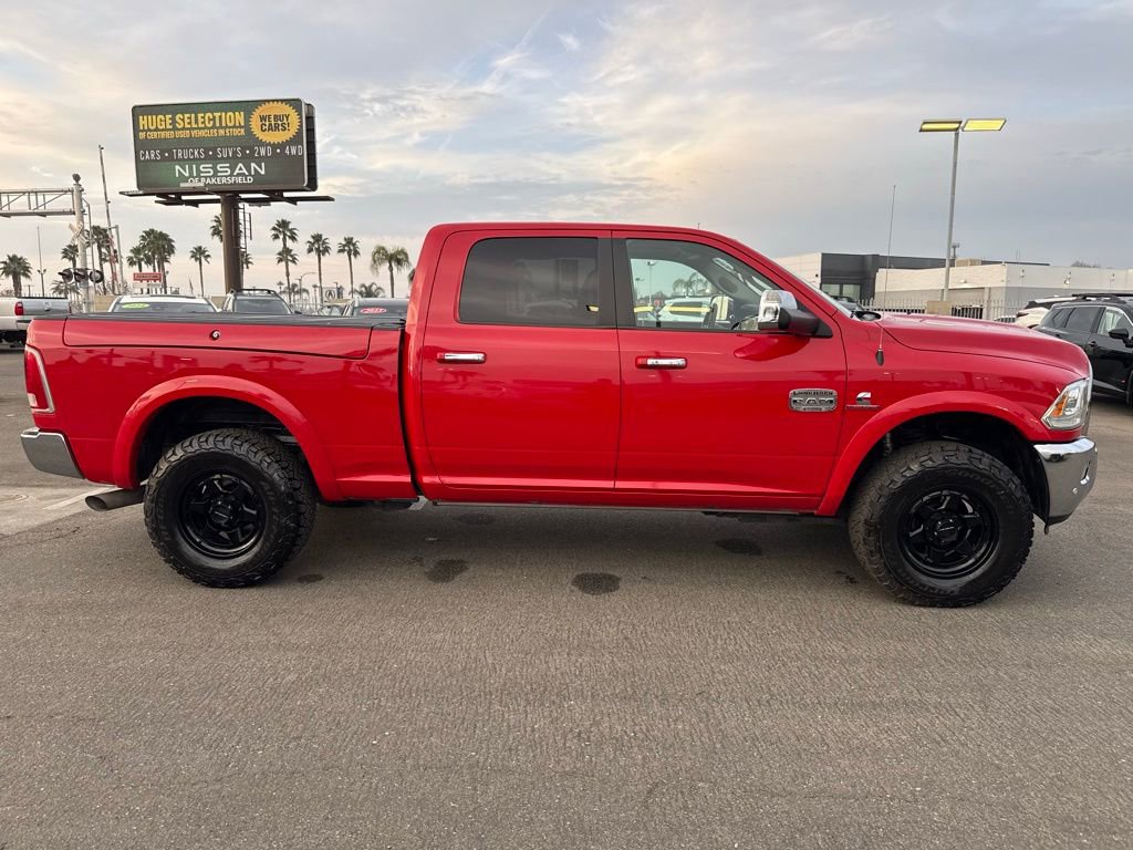 Used 2016 RAM 2500 Longhorn w/ Convenience Group image 7
