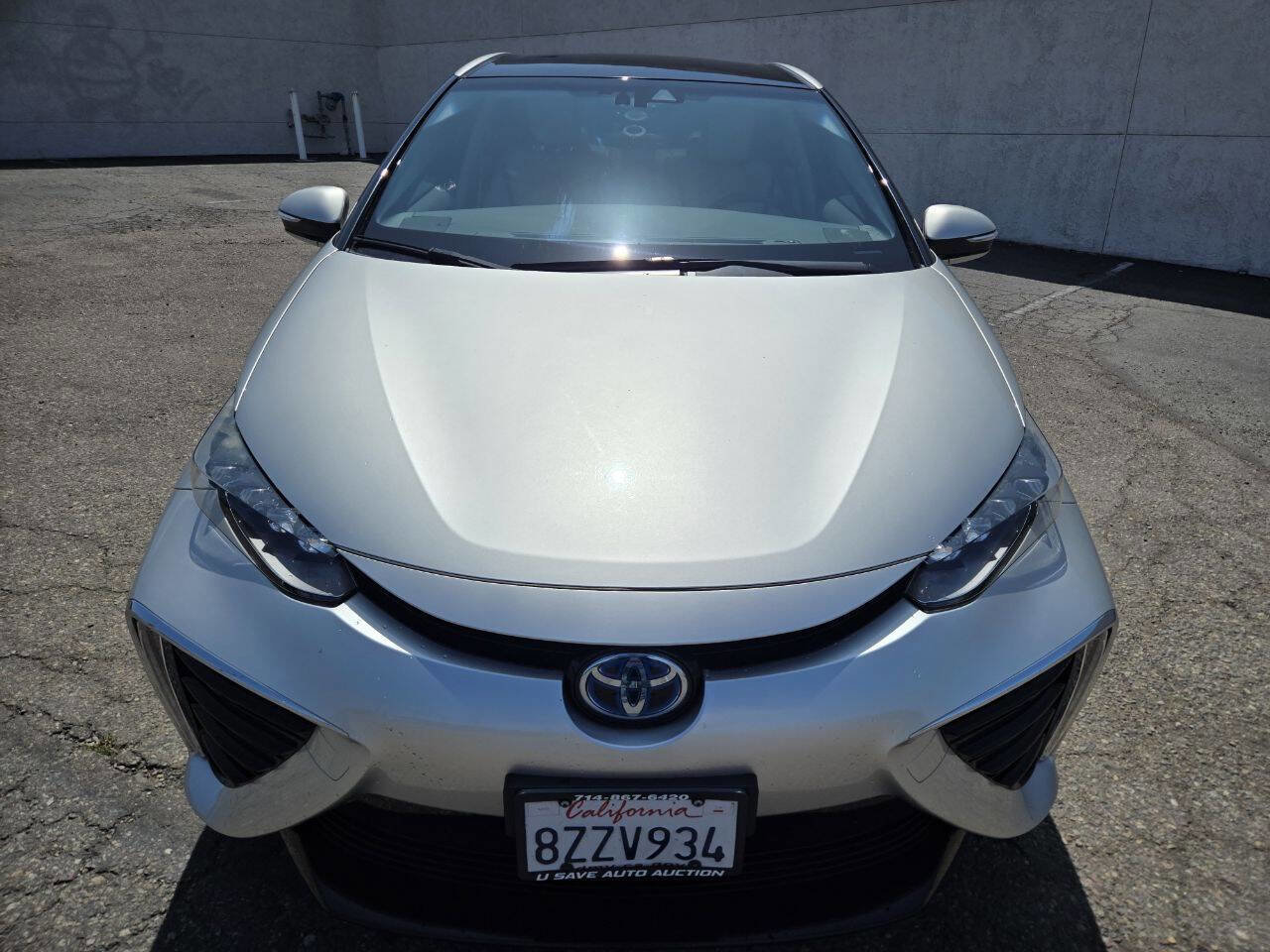 Used 2018 Toyota Mirai image 5