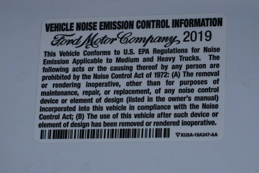 Used 2019 Ford F750 2WD Regular Cab Super Duty image 54
