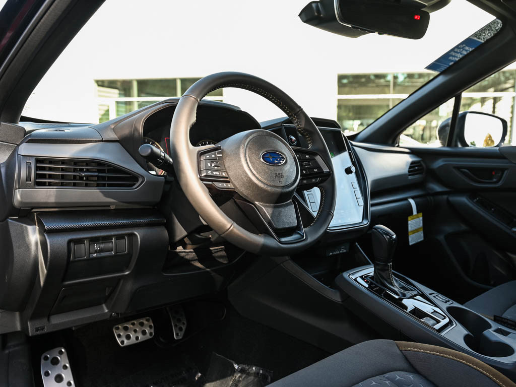 New 2026 Subaru Crosstrek 2.5i Sport w/ Crosstrek Mirror Package image 17