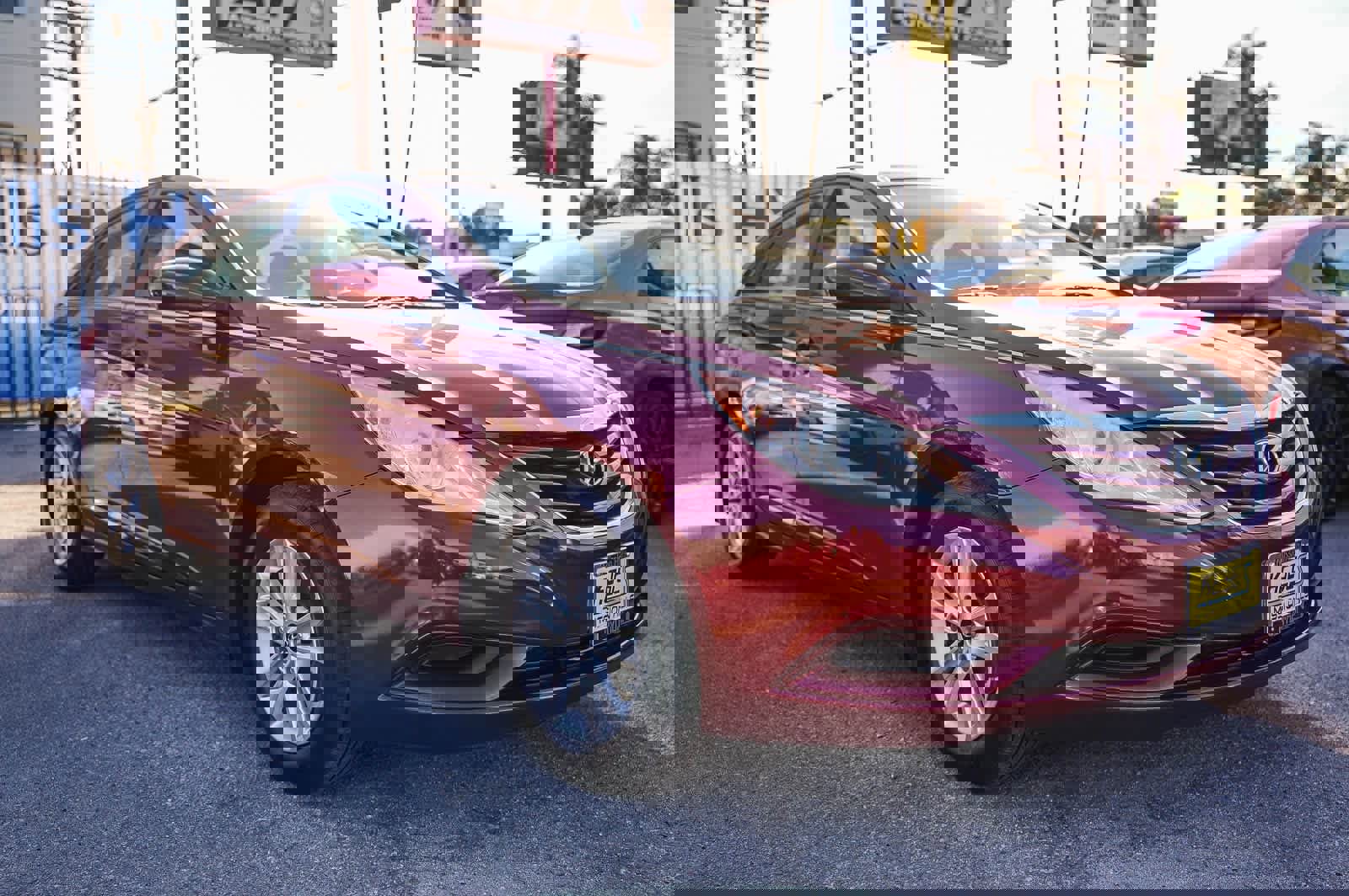 Used 2012 Hyundai Sonata GLS w/ Popular Equipment Pkg image 3