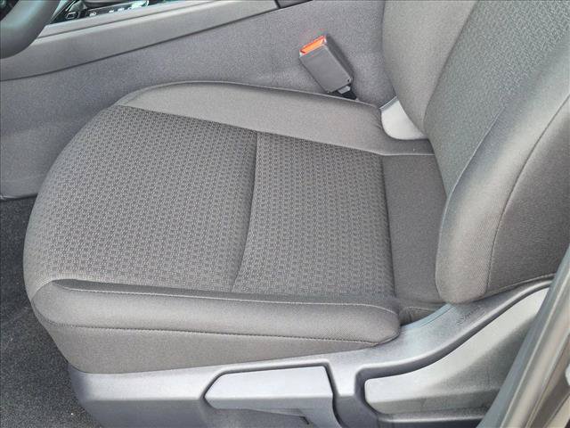 New 2026 Nissan Sentra S w/ Floor Mat Package FWD image 4