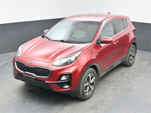 Used 2022 Kia Sportage LX image 15