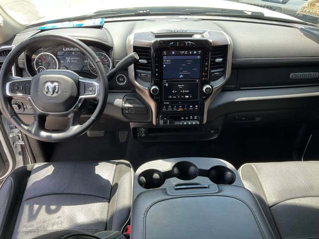 Used 2024 RAM 2500 Laramie AWD/4WD image 4
