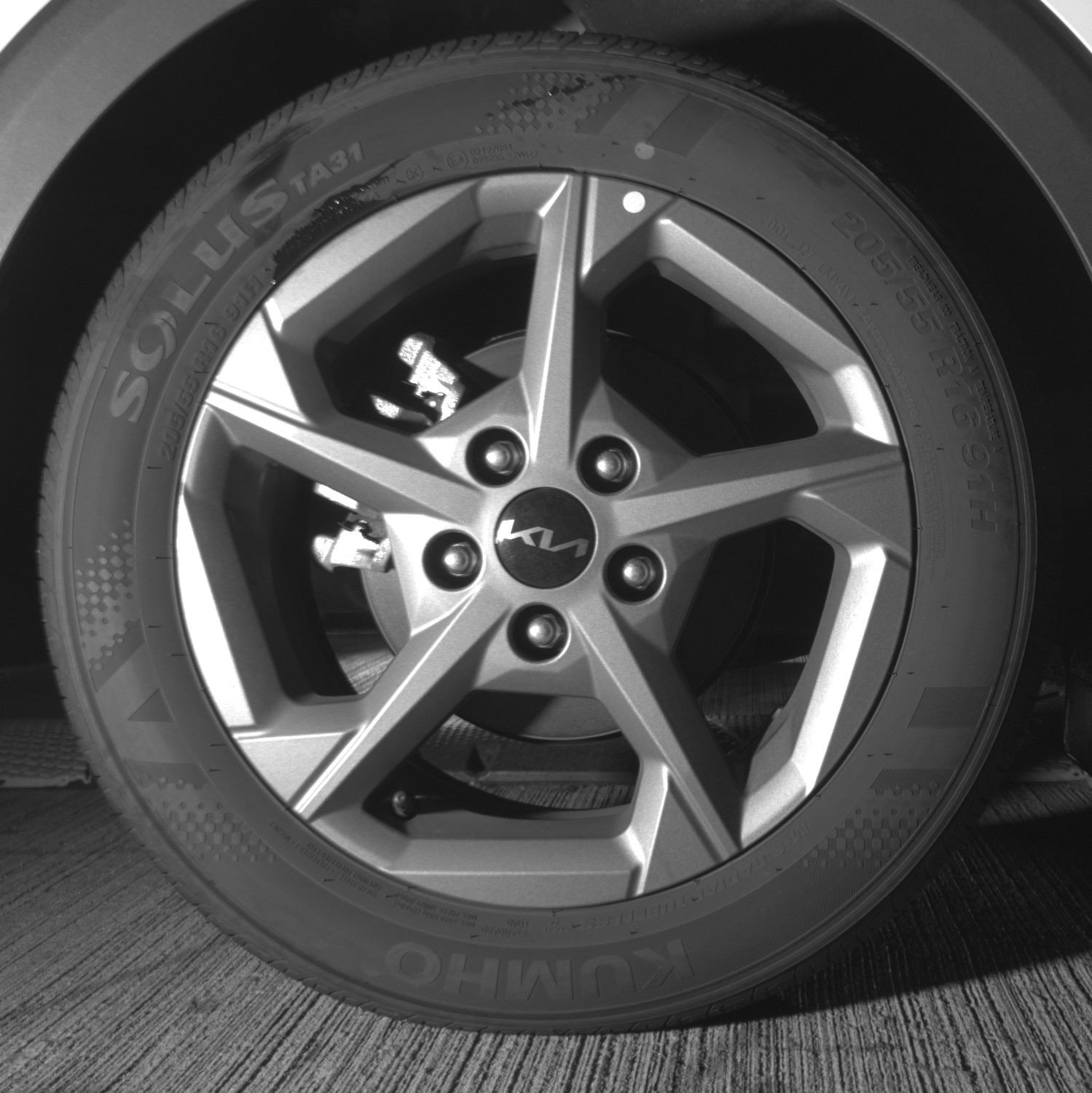 Used 2025 Kia K4 LXS image 15