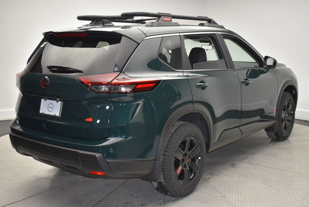 New 2026 Nissan Rogue SV w/ Rock Creek Premium Package AWD/4WD image 5