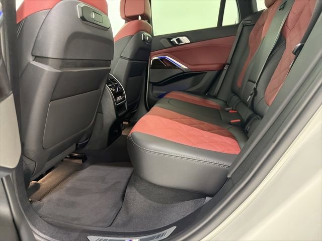 Certified 2024 BMW X6 xDrive40i w/ Premium Package AWD/4WD image 17