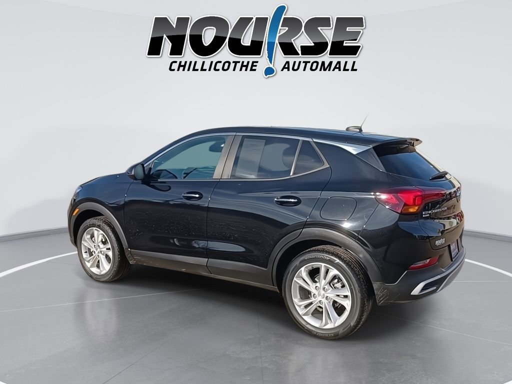Used 2023 Buick Encore GX Preferred w/ Cold Weather Comfort Package image 6