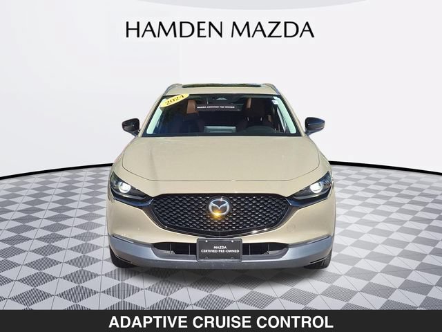 Used 2024 MAZDA CX-30 Carbon AWD/4WD image 10